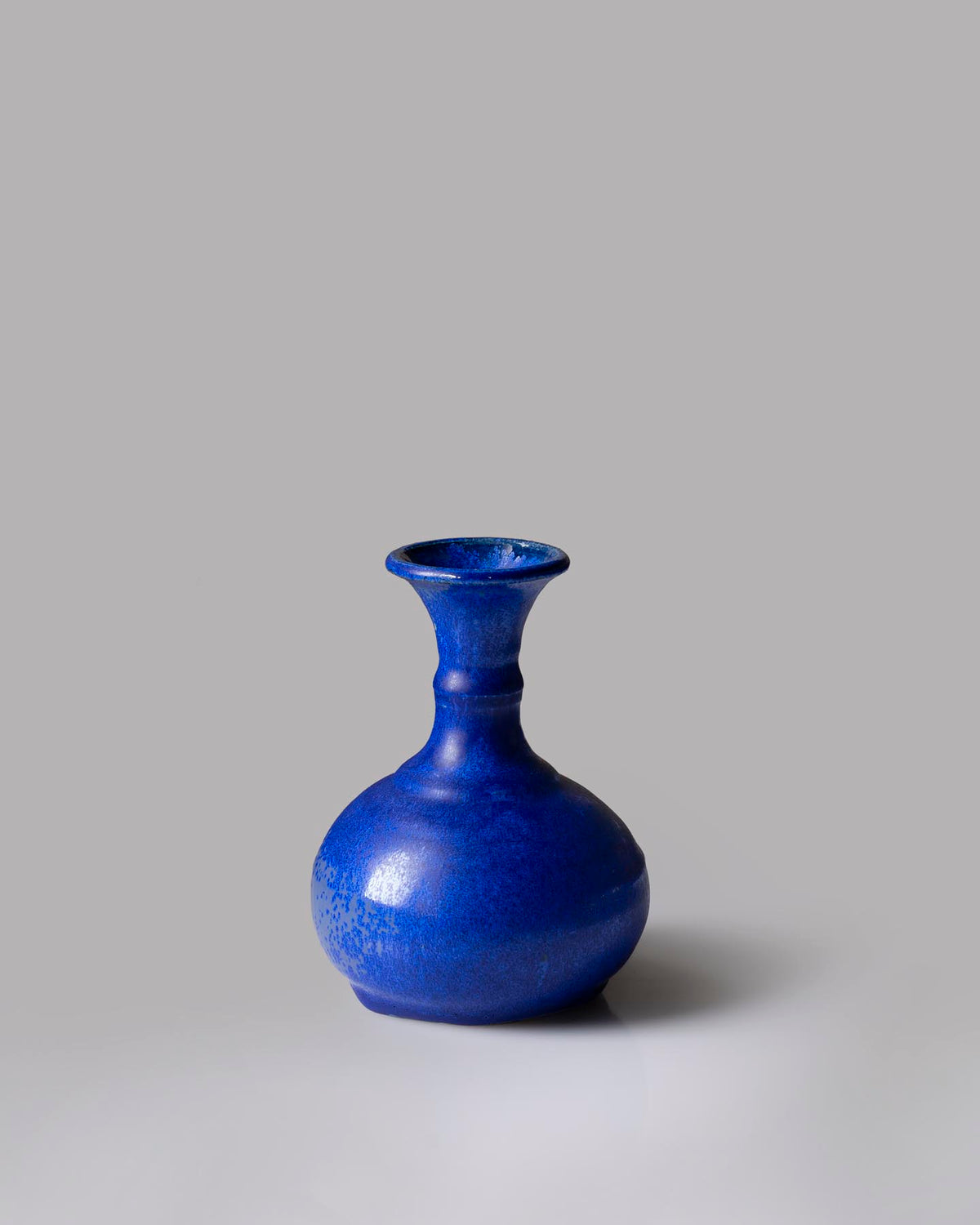 Bellied Vase - Lapis