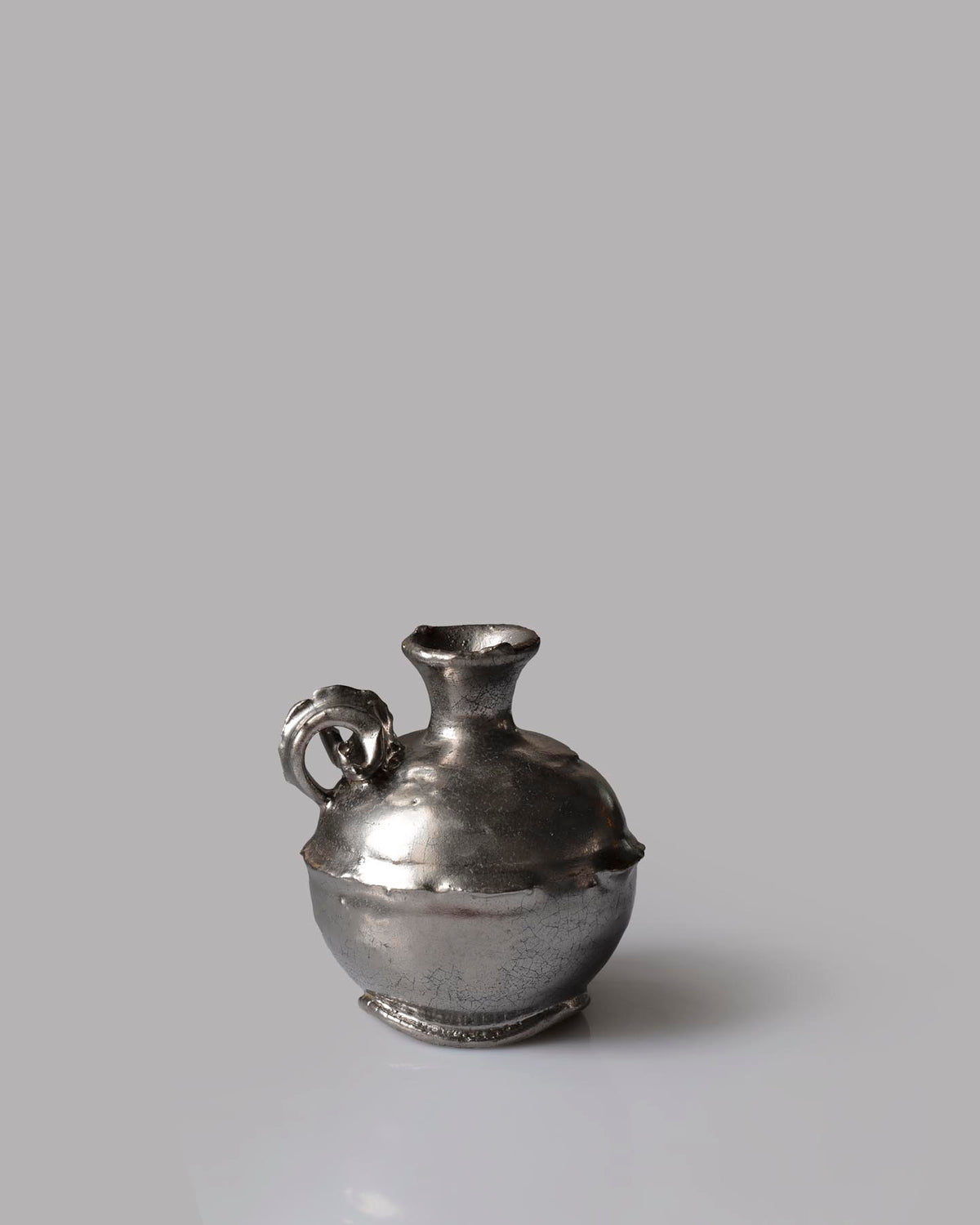 Curl Handled Bottle