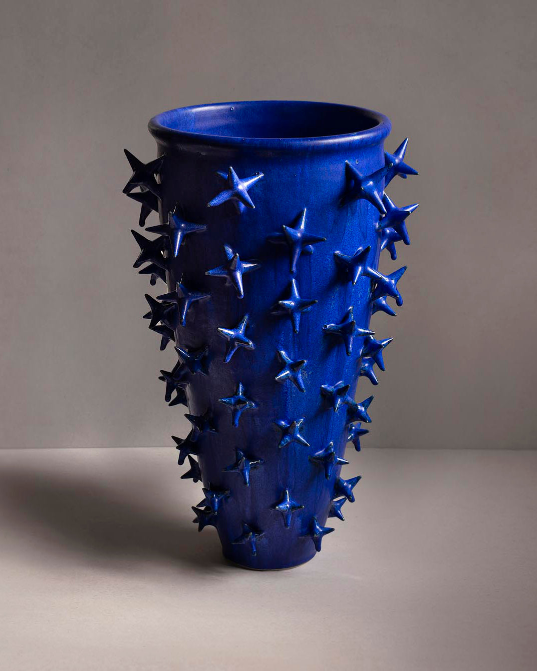 Star Cluster Pot - Blue