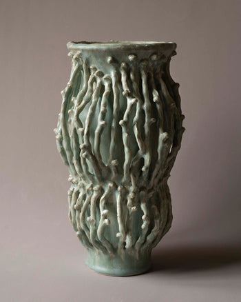 Twig Vase - Turquoise