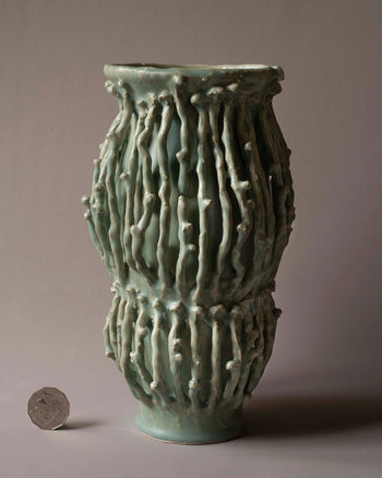 Twig Vase - Turquoise