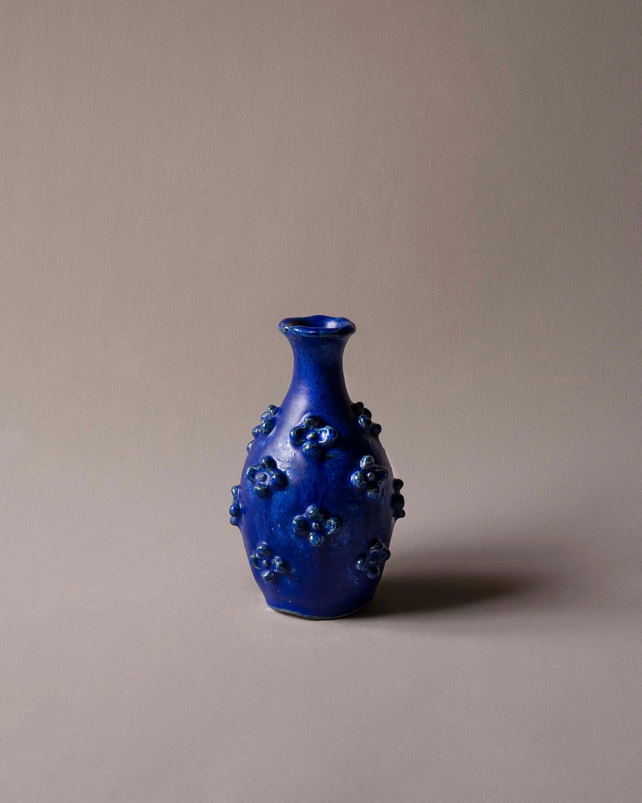 Flower Vase - Midnight Blue