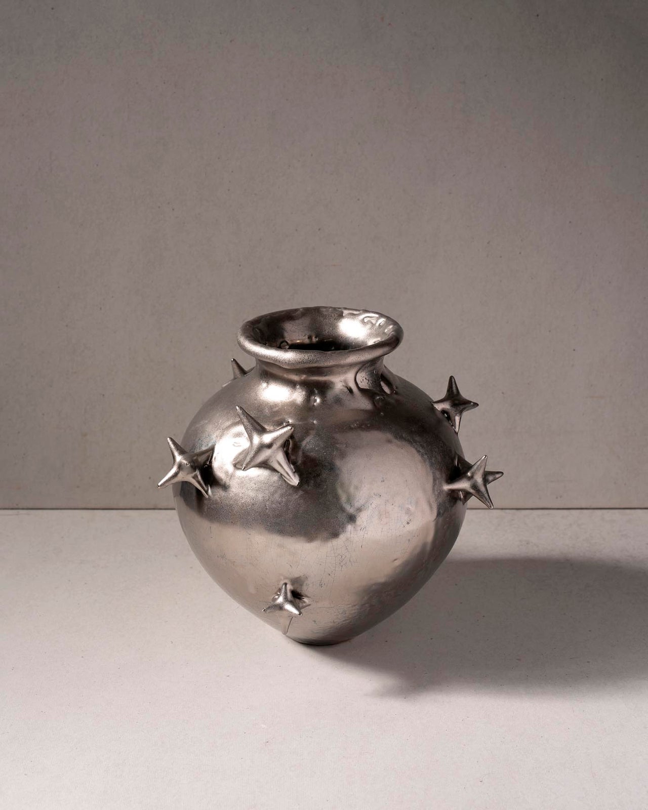 Constellation Pot - Silver