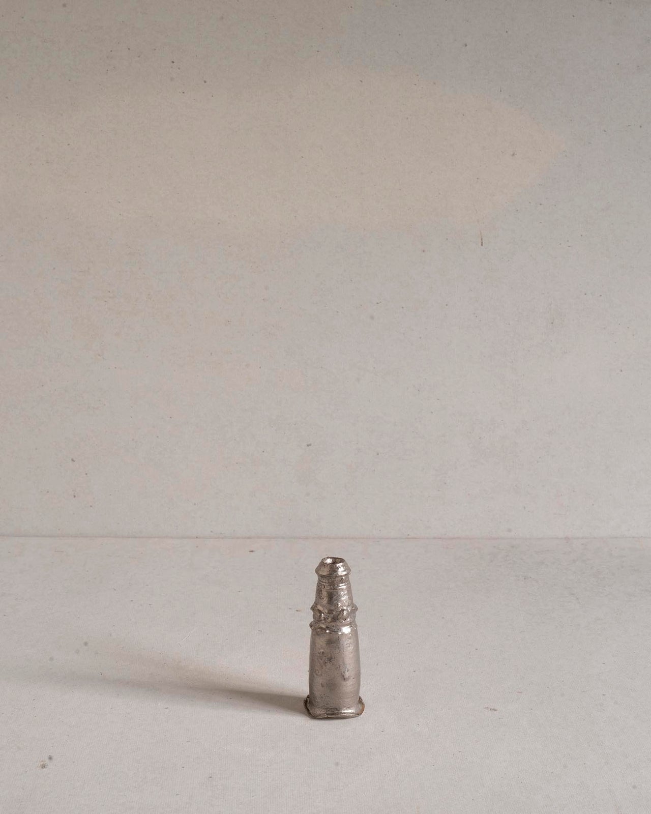 Mini Vase - Silver