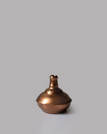 Little Bottle - Copper Lustre