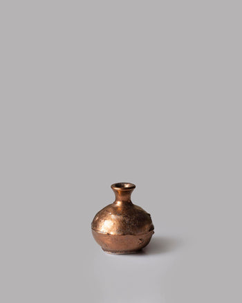 Little Bottle - Copper Lustre