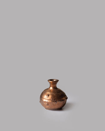 Little Bottle - Copper Lustre
