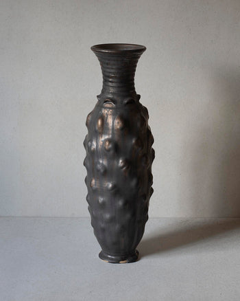 Prodded Vase - Bronze