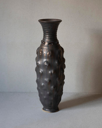 Prodded Vase - Bronze